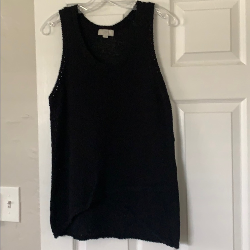 Loft Sweater Tank